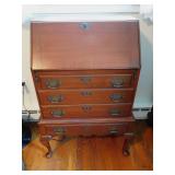 Drop Front Desk on Frame