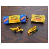 Matchbox Trucks