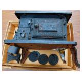 Fortune Junior Stove (parts)