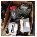 Box of Misc 