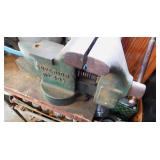 Bench Vise