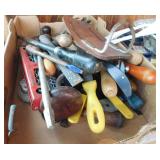 Assorted lot tools