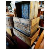 Wood Crates