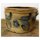 Earthernware Cake Crock