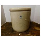 Three Gallon Crock