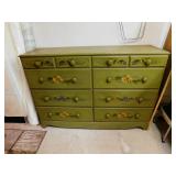 Painted Dresser