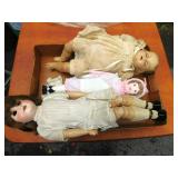 Vintage Dolls
