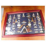 Nautical Knots Display