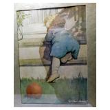 Small Framed Jessie Willcox Smith