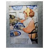 Small Framed Jessie Willcox Smith