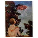 Small Framed Jessie Willcox Smith