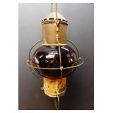 Non-Elec Ships Lantern 18.5 L