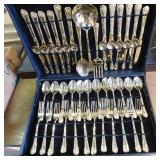 Davco GP Flatware in Case Serv.10 +
