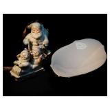 Lenox Christmas 2001