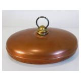 Copper Bed Warmer