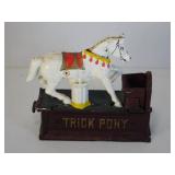 Repro Trick Pony Bank