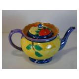 Oriental Tea Pot
