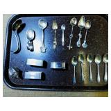 Sterling Silver Misc.Pieces