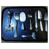 Sterling Silver Misc.Pieces