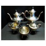 SP Coffee/Tea Set