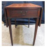 Detail of Drawer,Drop Handle