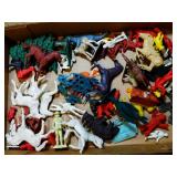 Bits and Pieces from the toy box