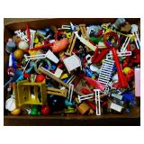 Bits and Pieces from the toy box