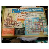 Hydro-Dynamic "As Found"