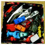 Collection of Midget Toys