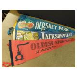 Destination Pennets FL NJ PA VA