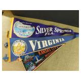 Destination Pennets FL NJ PA VA