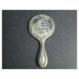 Small Pocket Mirror Catasququa