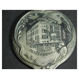 Small Pocket Mirror Catasququa