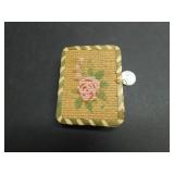 Oriental Dolls in Straw Case