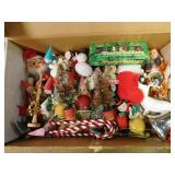 Vintage Christams Lot