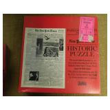 Vintage Puzzle NY Times