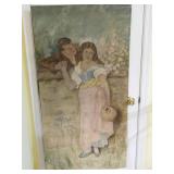 Oil Painting, Canvas, Unframed