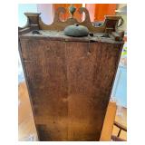 Clock, Daniel Pratt jr.