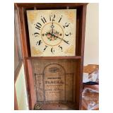 Clock, Daniel Pratt jr.