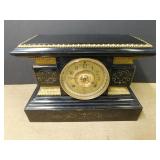 Ansonia Mantel Clock with key