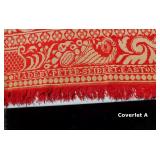 Peter Seibert Coverlet