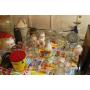 FIREARMS - COLLECTIBLES - COINS - CAR PARTS - KEROSENE LAMPS - ANTIQUES