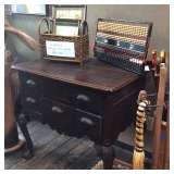 Antique ... documents. Abicus 
