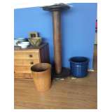 3 drawer dresser plant stand