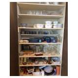Corning ware white