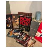 Coffee table books