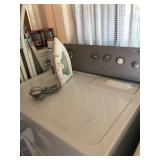 Rowenta pro iron. Whirlpool gas large dryer
