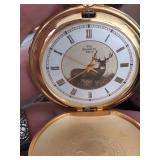 Pocket watch & stand