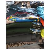 New tees Xl up to 4 X!