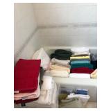 New oversized towels